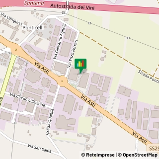 Via Enzo Ferrari, 2/P8,10026Santena