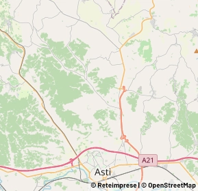 Mappa SP36, 14100 Asti AT, Italia (4.683)