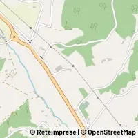 Mapa Asti