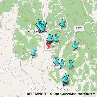 Mappa SP 9, 14013 Cortandone AT, Italia (1)