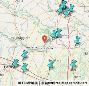 Mappa Via Pietro Falchi, 46030 Dosolo MN, Italia (22.48938)