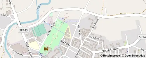Mappa Vinovo
