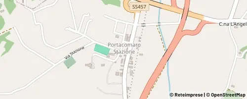 Mappa Asti