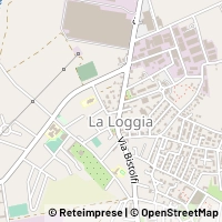 Map La Loggia