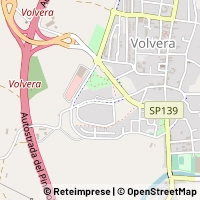 Mapa Volvera