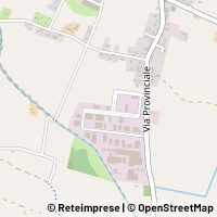 Map Parma