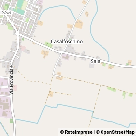 Mappa 43018