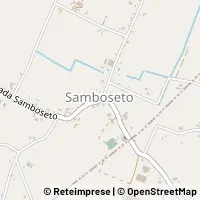 মানচিত্র Busseto