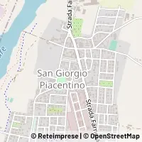 Carte San Giorgio Piacentino