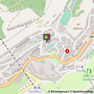 Pranoterapia - Benessere Sestriere,10058Torino