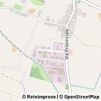 지도 Sissa Trecasali