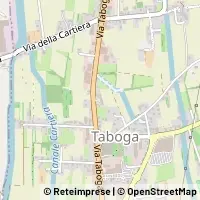 Peta Gemona del Friuli