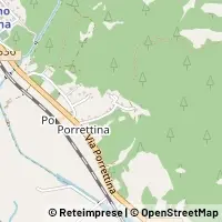 Kort Prata Camportaccio