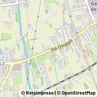 지도 Gemona del Friuli