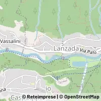 Map Lanzada