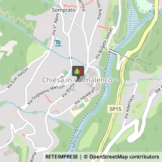 Consulenza del Lavoro Chiesa in Valmalenco,23023Sondrio