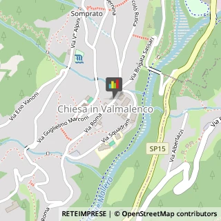 Consulenza del Lavoro Chiesa in Valmalenco,23023Sondrio