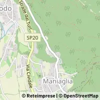 地図 Gemona del Friuli