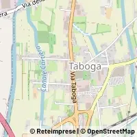 Map Gemona del Friuli