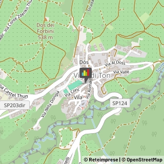 Pubblicità - Agenzie e Studi Ton,38010Trento