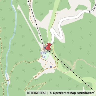 Mappa Loc. Doss dei Laresi, 38033 Cavalese TN, Italia, 38033 Cavalese, Trento (Trentino-Alto Adige)
