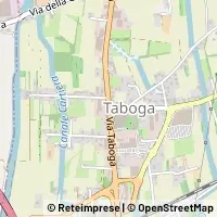 Mapa Gemona del Friuli