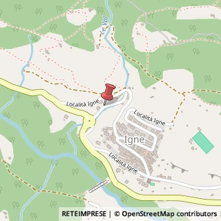Mappa Via igne 189, 32010 Longarone, Belluno (Veneto)
