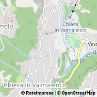 Peta Chiesa in Valmalenco