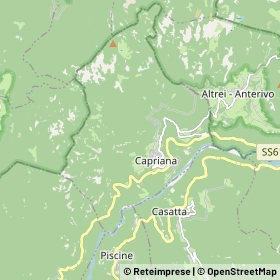 Mappa Capriana