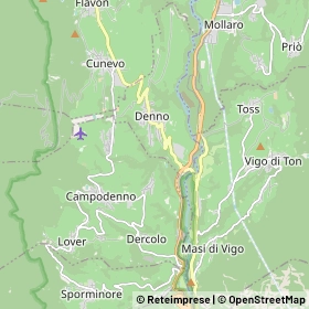 Mappa Denno