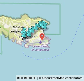 Mappa Villaggio Aeronautica, 92010 Lampedusa e Linosa AG, Italia (1.53182)