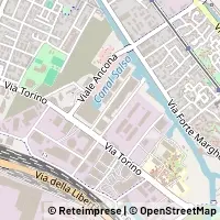 Kort Venezia