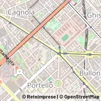 Kort Milano