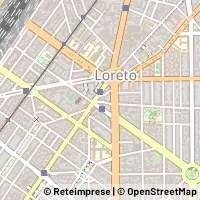 Karte Milano