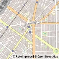 Map Milano