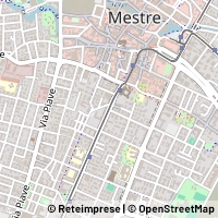 Map Venezia
