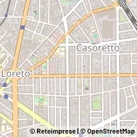 Hartă Milano