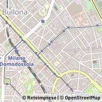 Kort Milano