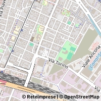 Map Venezia