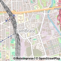 नक्शा Milano