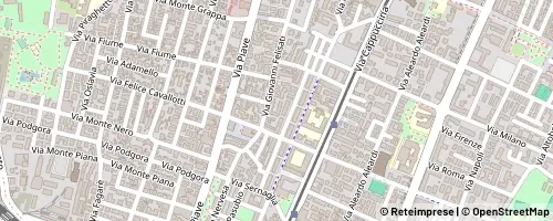 Mappa Venedig