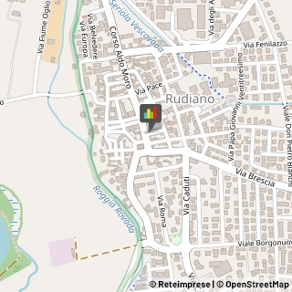 Osterie e Trattorie Rudiano,25030Brescia