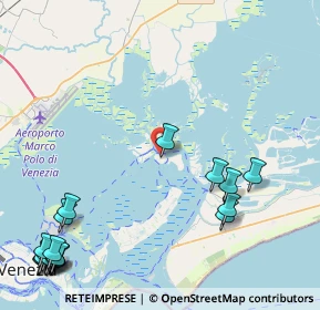 Mappa Fondamenta dei Squeri, 30142 Venezia VE, Italia (6.40211)