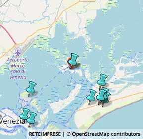 Mappa Fondamenta dei Squeri, 30142 Venezia VE, Italia (4.51)