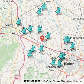 Mappa N°18, 36040 Grisignano di Zocco VI, Italia (9.375)