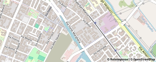 Mappa Venedig