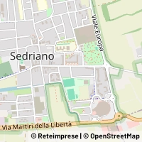 지도 Sedriano