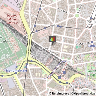 Architettura d'Interni,20159Milano