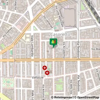 Via Andrea Maria Ampère, 103,20131Milano