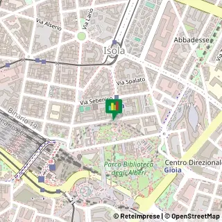 Via Federico Confalonieri, 12,20124Milano